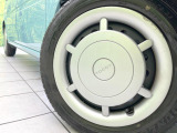 【純正14インチスチールホイール】ネクステージでは『社外アルミホイール』も好評発売中!有名ブランドからお値打ちなアルミまで幅広くご提案致します♪スタッドレスタイヤも取り扱っておりますのでお任せ下さい!