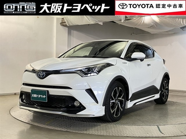 C-HR ハイブリッド 1.8 G LED エディション