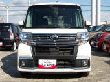 タントカスタム X トップエディションリミテッド SAIII 