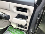 ドリンクホルダーも汚れなく綺麗です!
