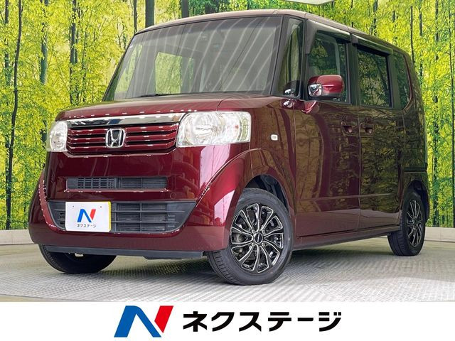 N-BOX G Lパッケージ