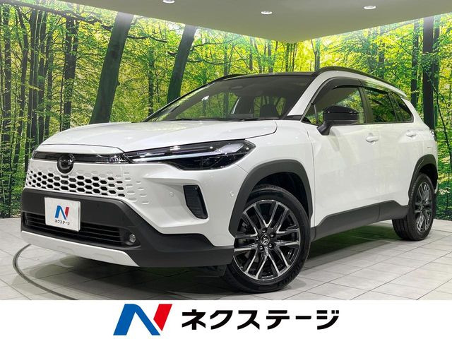 カローラクロス 1.8 ハイブリッド Z 