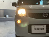 現在ハロゲンライト搭載です。