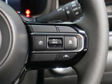 レーダークルーズコントロールを装備しております☆車速に応じて追従支援してくれるので、ロングドライブも快適です!詳細はスタッフにお尋ねください(^^♪