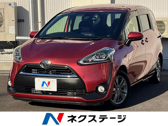 シエンタ 1.5 G