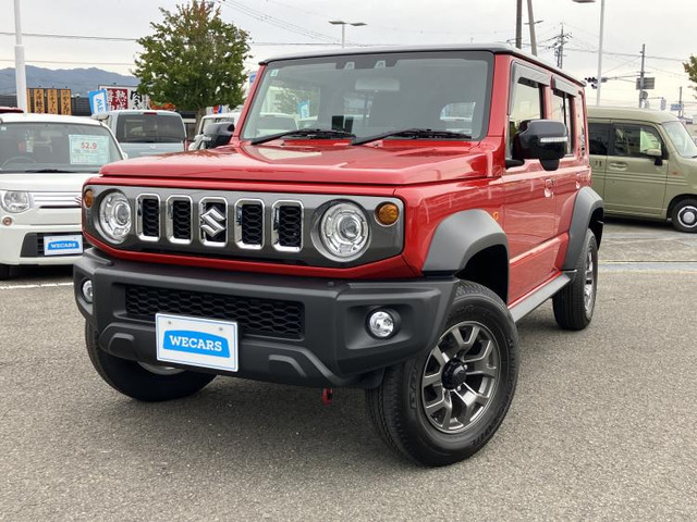 ジムニーノマド 1.5 FC 4WD 