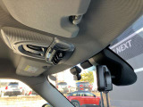 ルームミラー内蔵ITSスポット対応ETC2.0車載器。