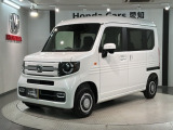 全国納車可 第三者機関証明書付 H SENSING 新車保証 試乗車 禁煙車 ワンオ-ナ- ナビVXM-245ZFEi Rカメラ BTオ-ディオ ETC VSA装備のN-VAN ファン・ターボ入庫!