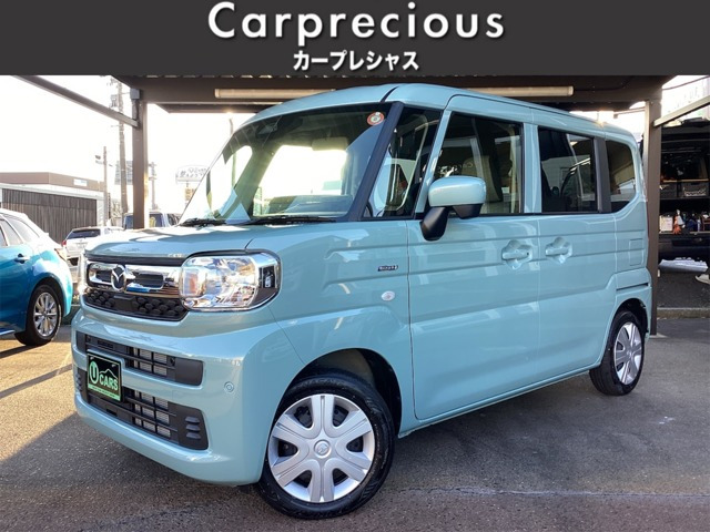 フレアワゴン XG 4WD