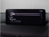 【Bluetoothオーディオ】Bluetoothオーディオも対応でスマートフォンからお気に入りの音楽を車内で楽しめます。今となればマストアイテムですね。