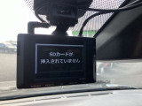 もしもの時も安心!ドライブレコーダーが、しっかり録画します!