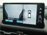 ◆全周囲カメラシステム◆運転席から見えにくい後方などをナビ画面で確認でき運転を支援するシステムです!