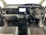 運転席からの見晴らし良好です♪取り回しもGOOD!