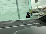 後側ドライブレコーダーもついてます♪