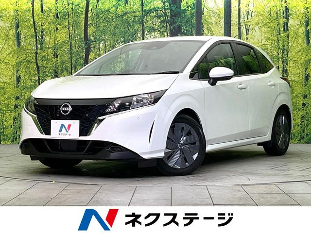 ノート 1.2 X FOUR 4WD