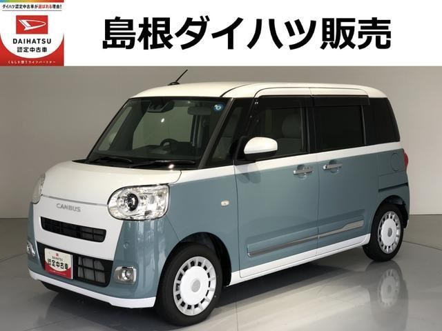 ムーヴキャンバス ストライプス G