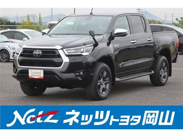 トヨタ ハイラックス 
