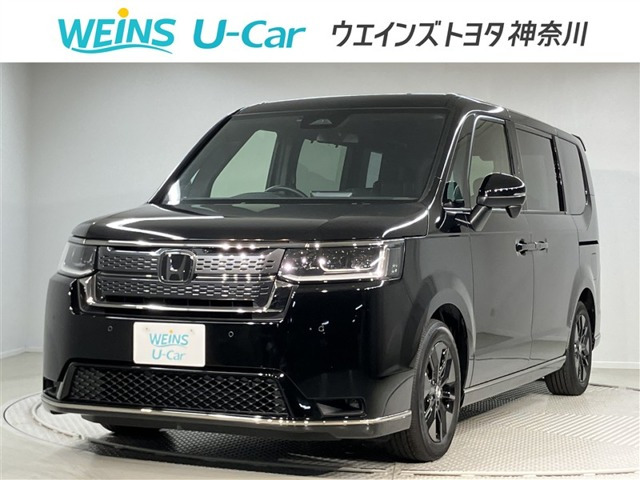 ステップワゴン 1.5 スパーダ