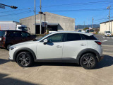 CX-3  1.5 15S ツーリング 4WD