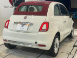 500C ツインエア ドルチェヴィータ 