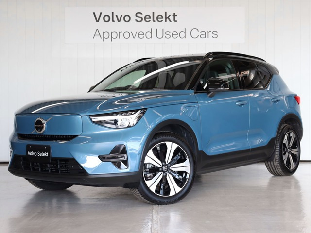 XC40リチャージ プラス シングルモーター