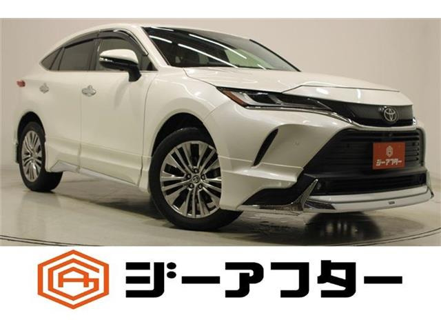 ハリアー 2.0 Z モデリスタフルエアロ