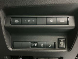 運転席スイッチ部 人気装備の両側オートスライドドア付きで、とっても便利です!!