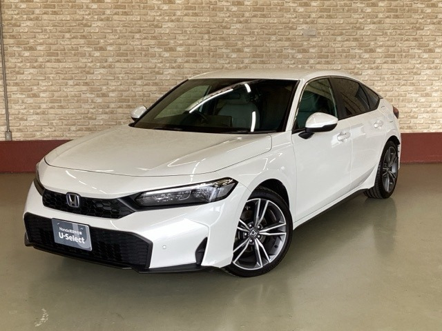 シビック 2.0 e:HEV LX