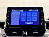 大型ディスプレイに、各種オーディオ機能とスマートフォン連携機能を搭載!いろんなサービスが楽しめます☆☆