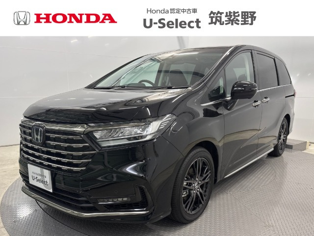 オデッセイ 2.0 e:HEV アブソルート EX