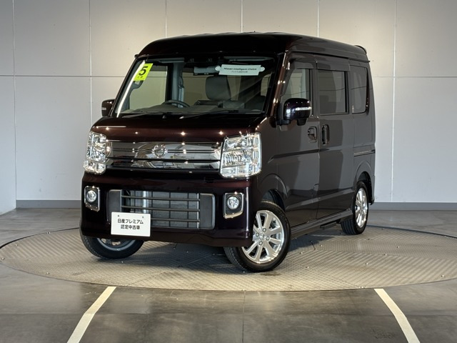 NV100クリッパーリオ G ハイルーフ 4WD 