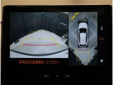 ■□バックモニター装備□■ 車庫入れの苦手な方にも安心できる装備です!!