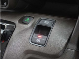 ◆オートブレーキホールド機能付き電子パーキングブレーキ◆ブレーキペダルを足から離しても停車状態を保ちます。アクセルを踏めば自動でブレーキが解除され、発進可能!