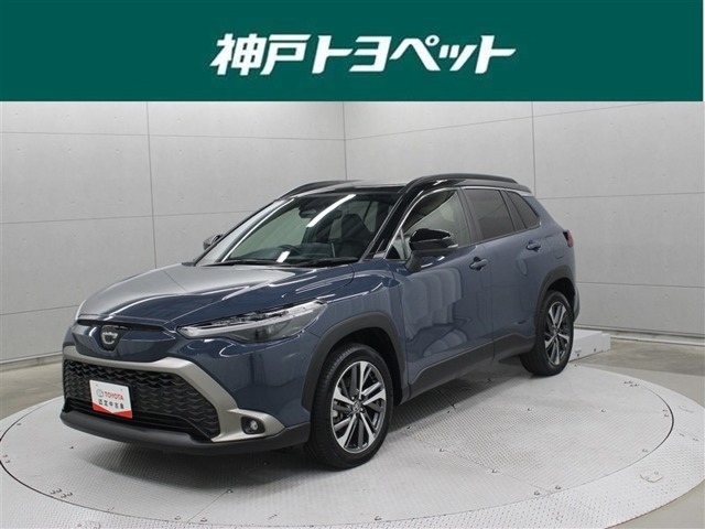 カローラクロス 1.8 ハイブリッド Z