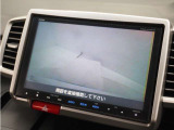 ◆バックカメラ◆リバースにするだけで映ります、後方の安全確認や、狭い駐車場での車庫入れ、雨の日や夜間など視界の悪い時に便利です!安全にバックする為には欠かせない装備です。