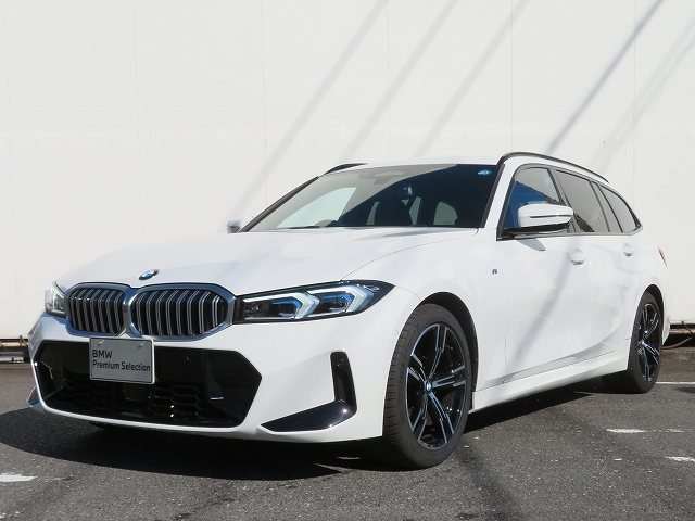 3シリーズツーリング 320d xドライブ Mスポーツ  4WD 