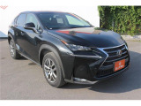 NX 300h Iパッケージ 禁煙車 茶革シート  純正ナビ