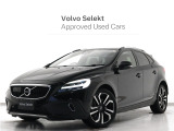 2019年モデル『V40 Cross Country T5 AWD Classic Edition』特別仕様 パノラマガラスルーフ 前後シートヒーター ポールスター モダンウッドパネル harman/kardonプレミアムサウンド 18インチダイヤモンドカットAW