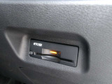 ETC付きで高速も楽々ですね!