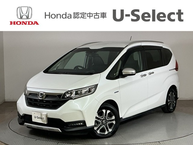 フリード 1.5 ハイブリッド クロスター ホンダセンシング