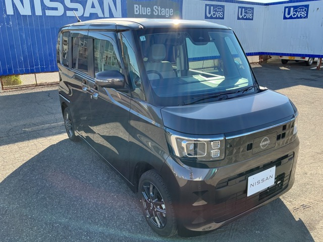 日産 ルークス 