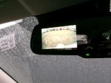 バックカメラがついてるので駐車も安心です!