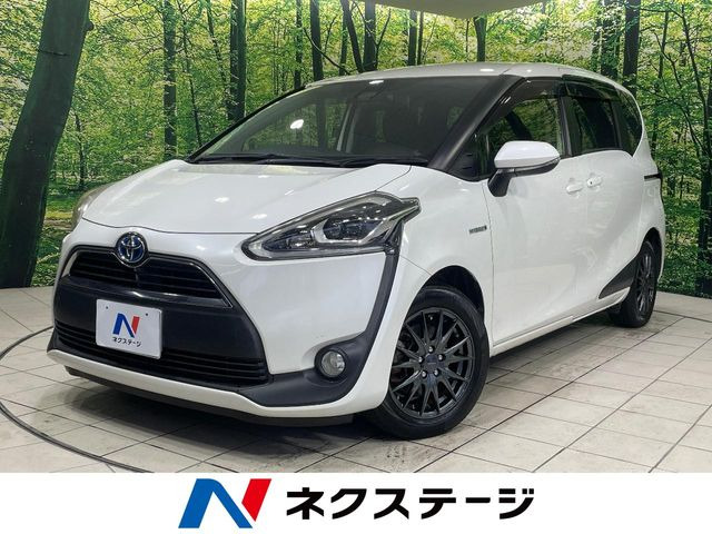 シエンタ ハイブリッド 1.5 G