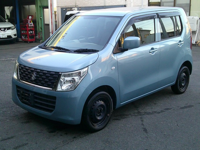 ワゴンR FX 4WD 