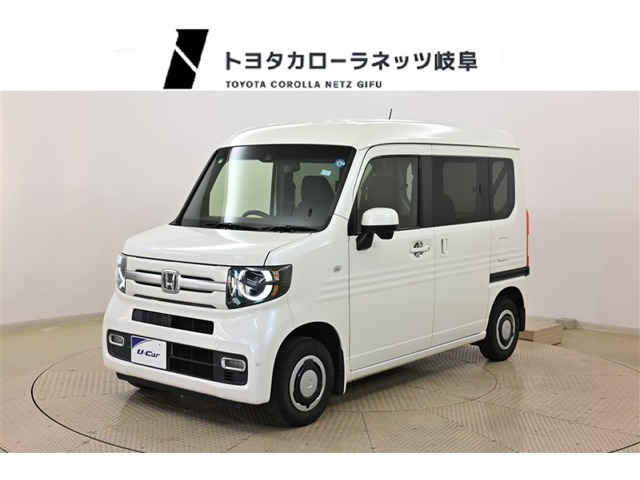 N-VAN +スタイル ファン