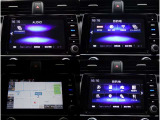 【装備】ギャザズメモリーナビ【VXU-207SGi】フルセグTV・DVD再生・CD録音・Bluetoothオーディオ機能付きです。