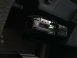 付いているクルマも増えましたが、U-Carではまだまだ付いていればラッキーなETCです。高速道路の料金をお得にするための、便利な装備です。セットアップ後、すぐに利用可能です。