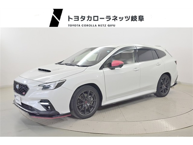 レヴォーグ 1.8 STI スポーツ EX 4WD