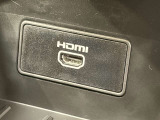 HDMI端子つき!長距離ドライブも安心