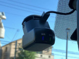 ドライブレコーダ搭載してます。万が一の時に活躍してくれます。